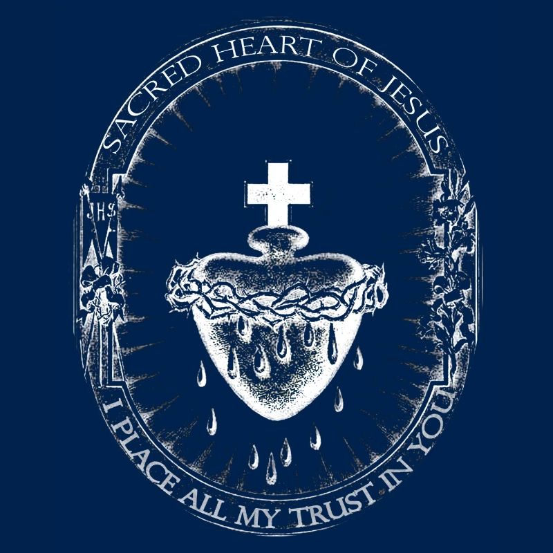 Heiliges Herz Jesu vertraue ich dir
