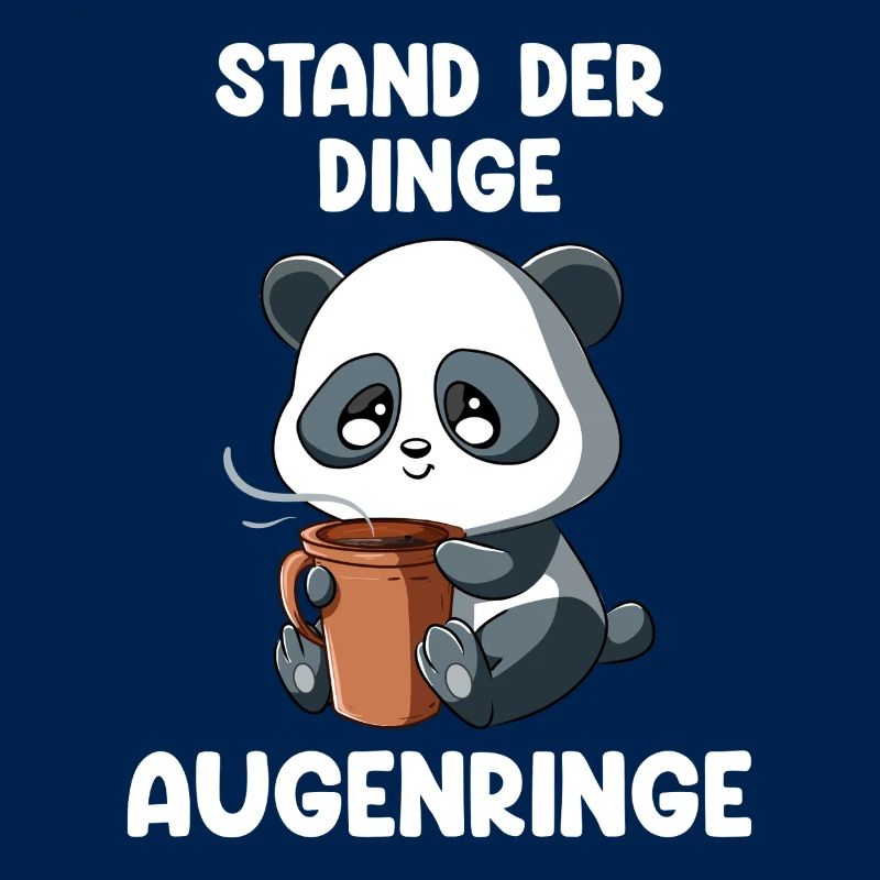 Stand Der Dinge Augenringe