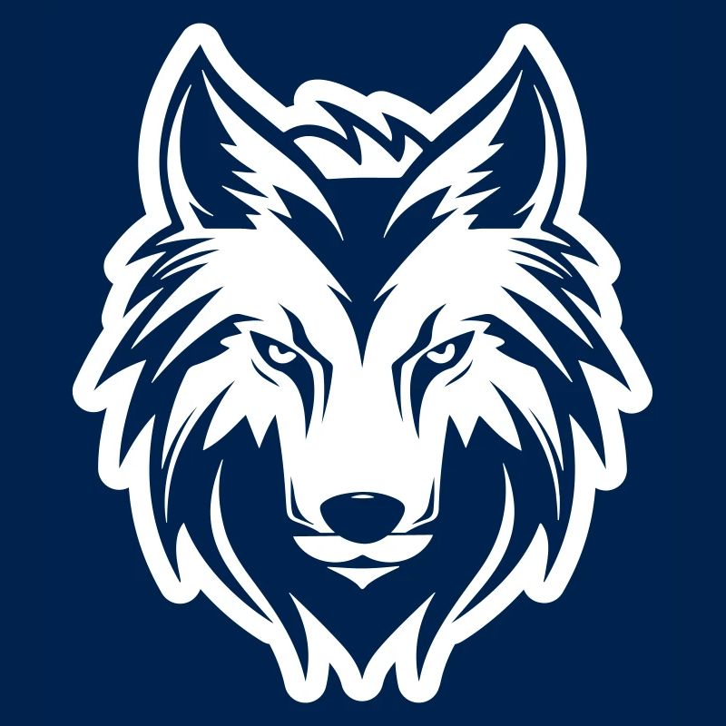 Wolf Kopf