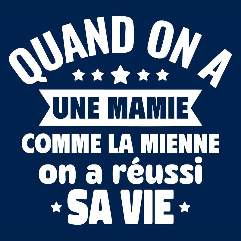 Une mamie comme la mienne, c’est unique