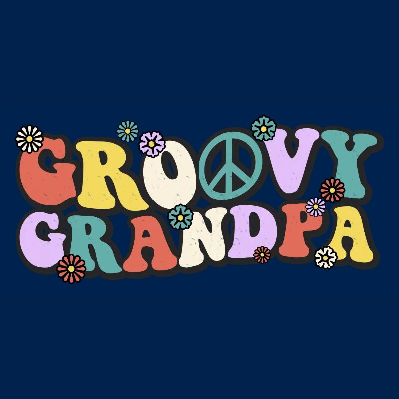 Groovy Grandpa