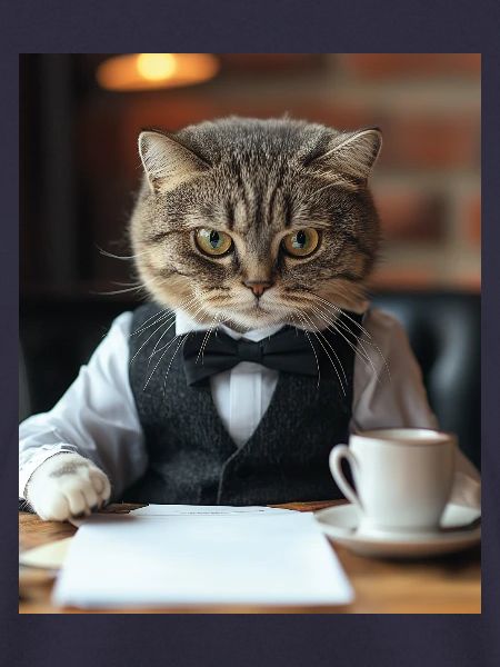 Katze Business