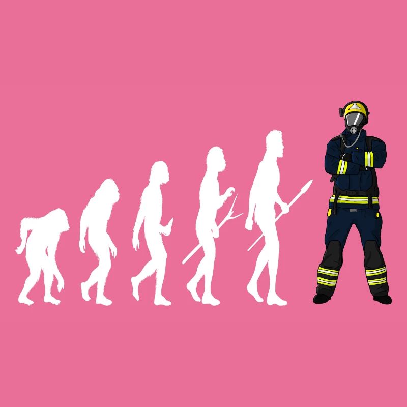 Feuerwehrmann Entwicklung
