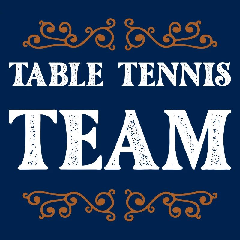 Table Tennis Team