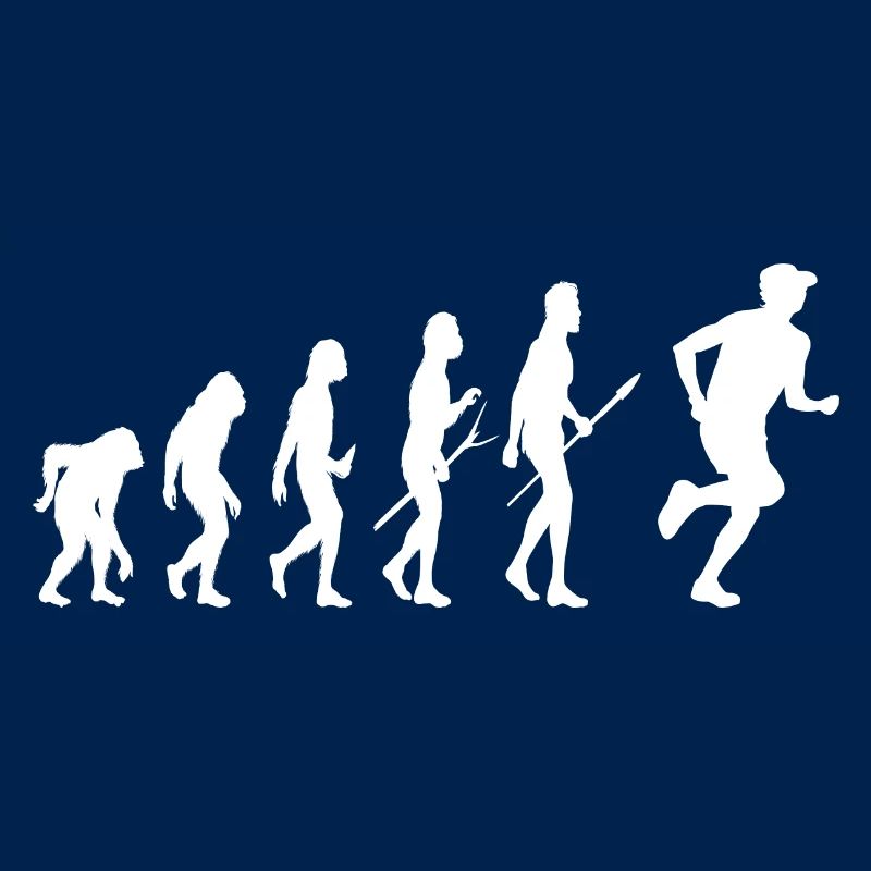 Évolution des coureurs
