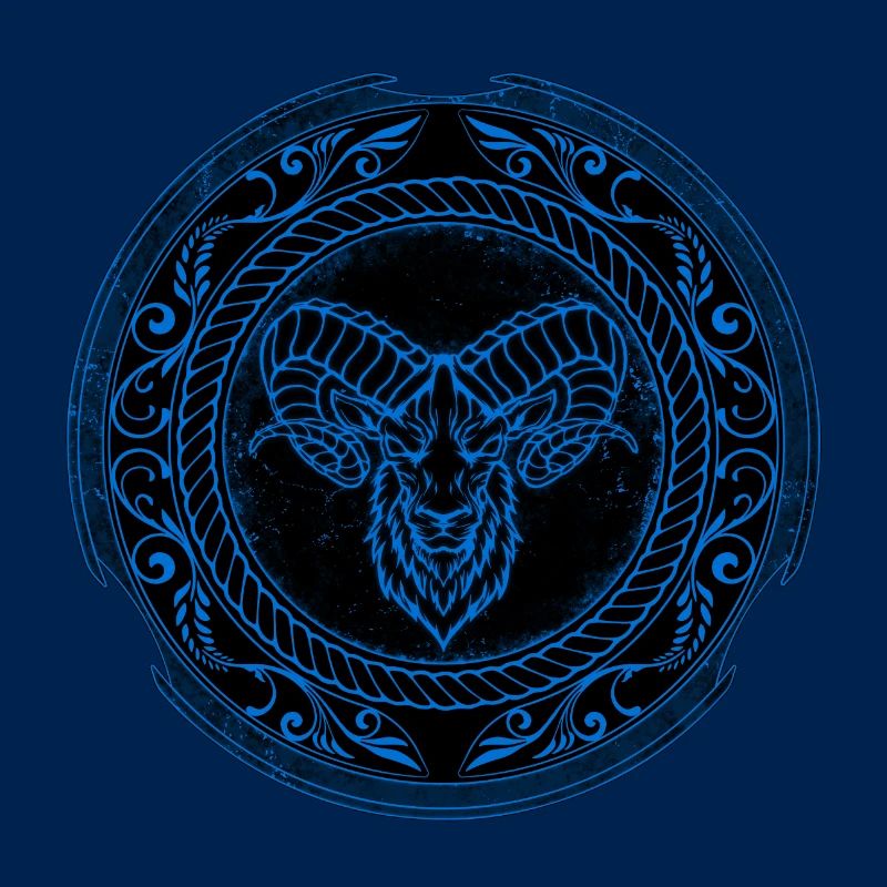 Wikinger Widder Aries
