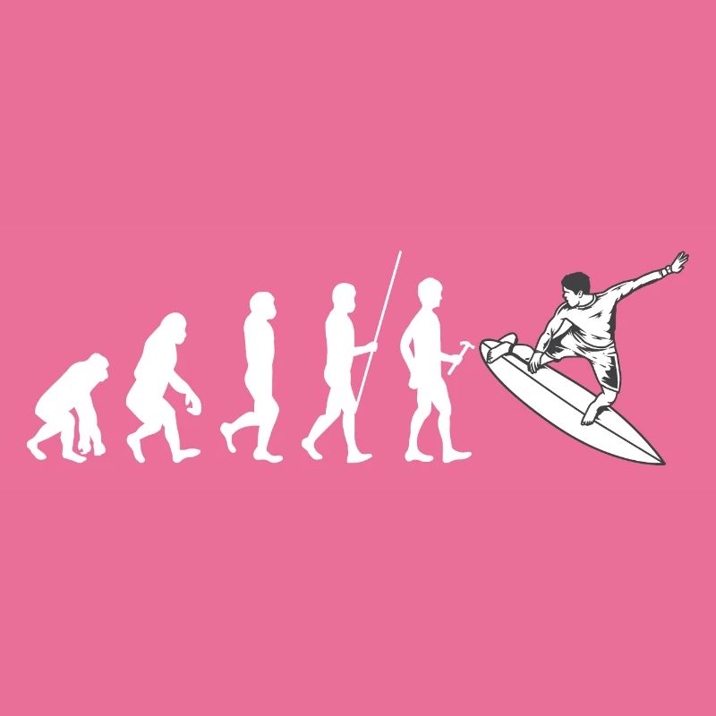 Evolution surfer