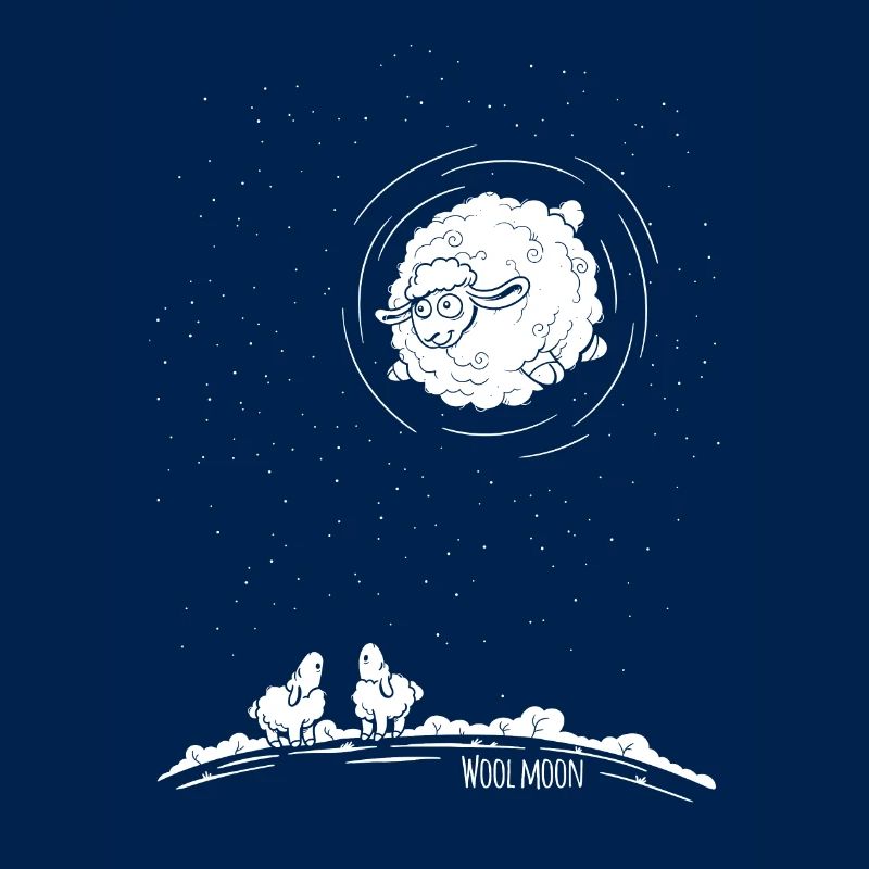 Wool Moon