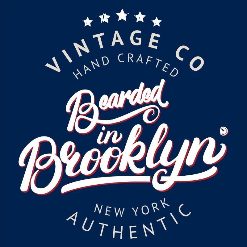 Bearded in Brooklyn