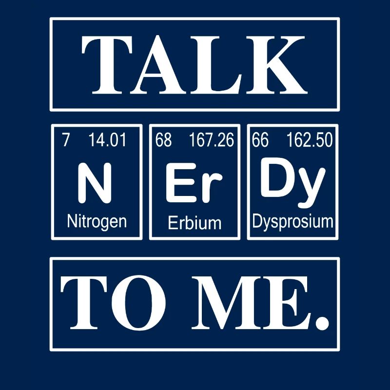 PARLER NERDY À MOI