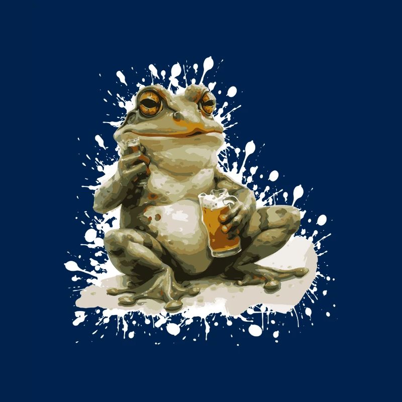 Frog Bière Drôle