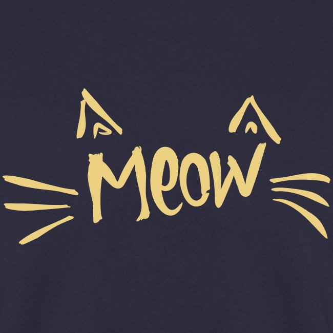 meow2 - Unisex Pullover