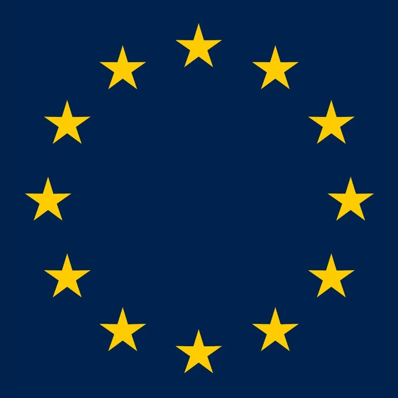 Europa Flagge