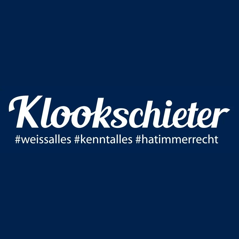 Klookschieter
