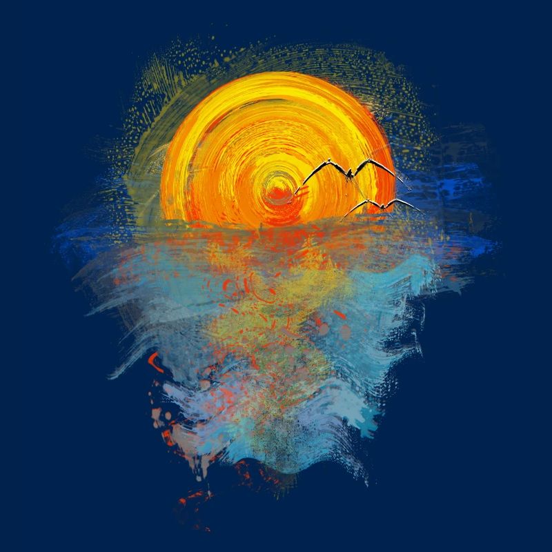 lever du soleil