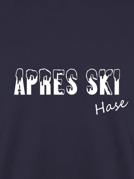 Apres Skihase