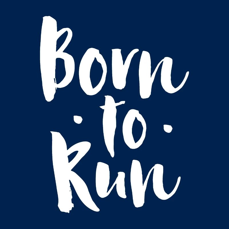 Né pour courir - Courir