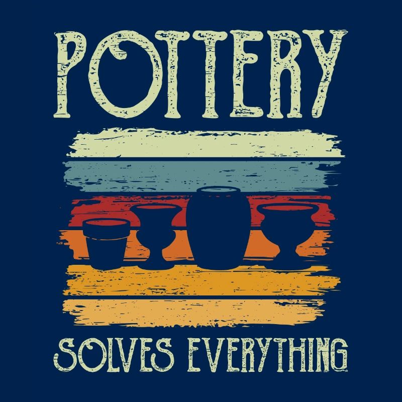 Pottery Ceramic Pottery solves everything
