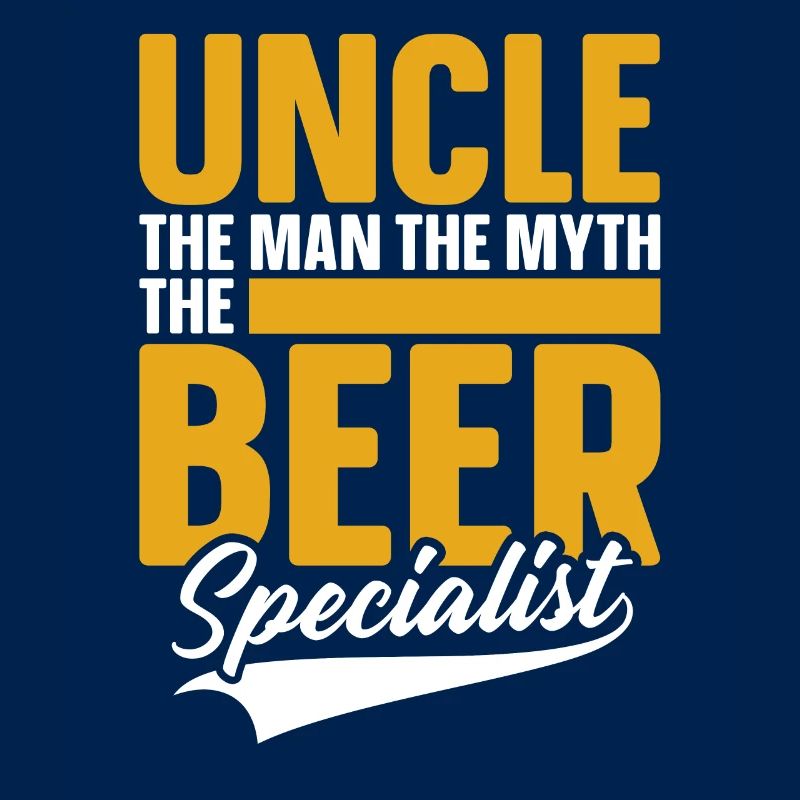 Bier Bierliebhaber Onkel
