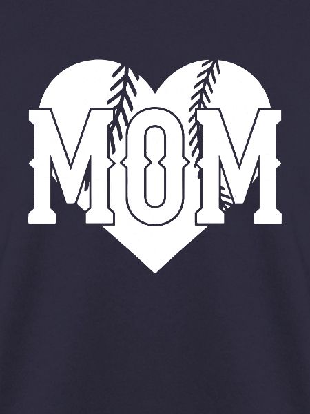 Baseball Mutter Baseball Mama