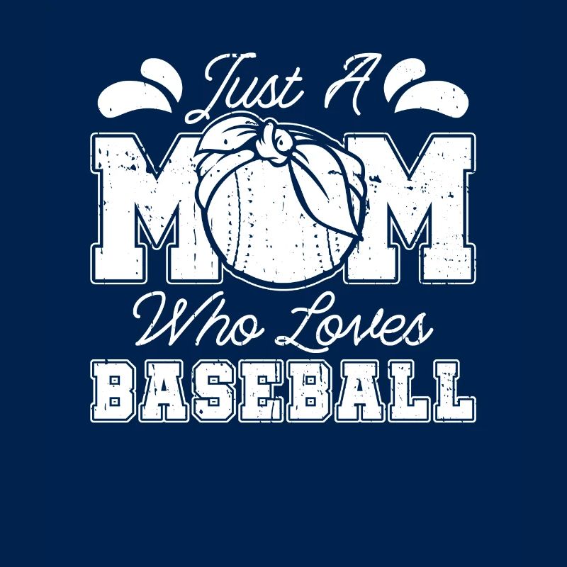 Baseball Baseball Mama