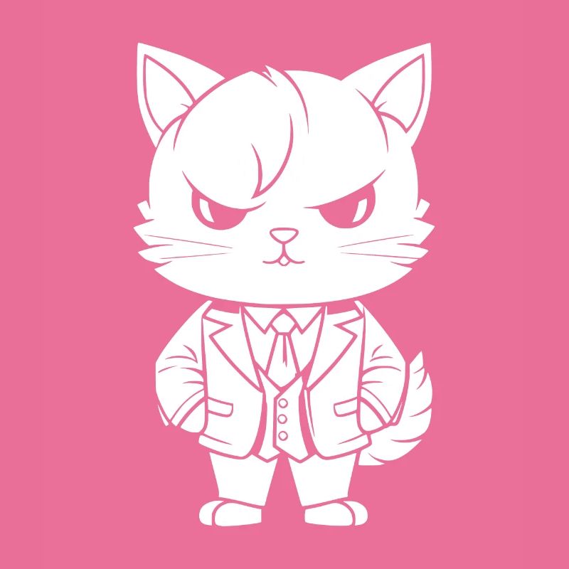 Combinaison de chat
