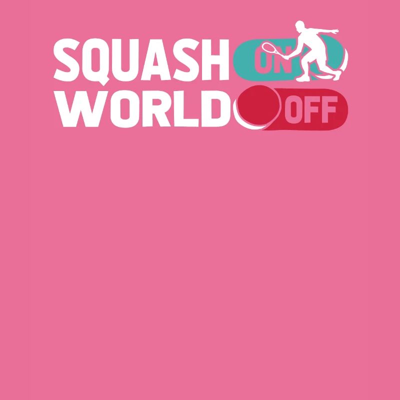 Squash Squash On World Off