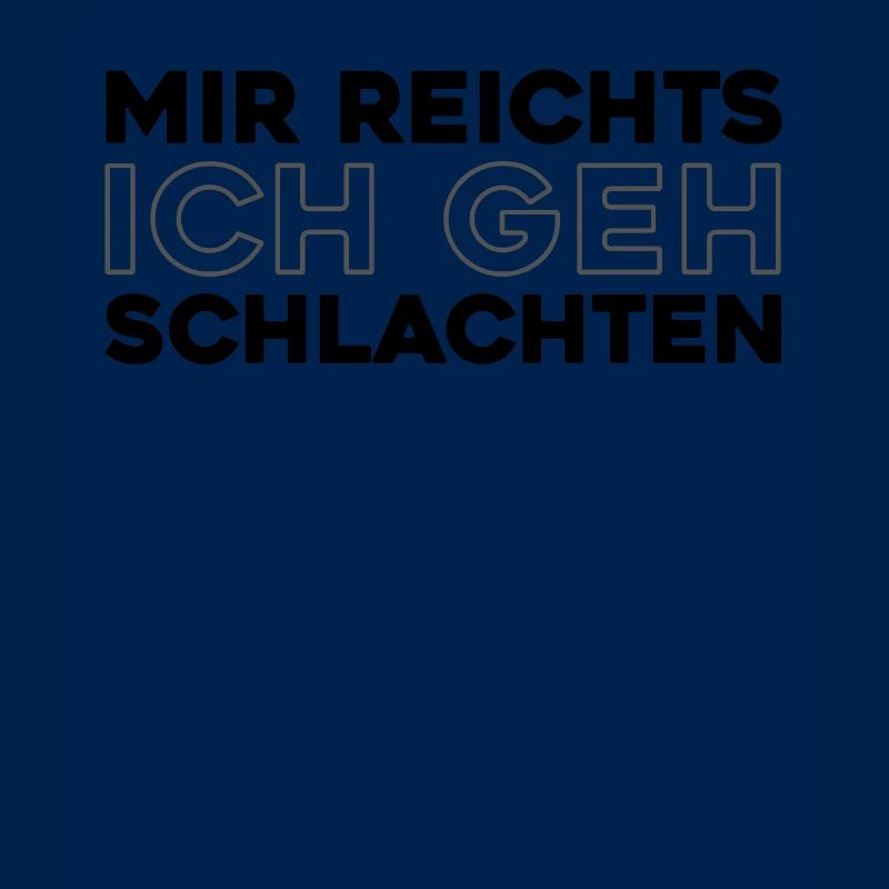 Fleischer Metzger Schlachter