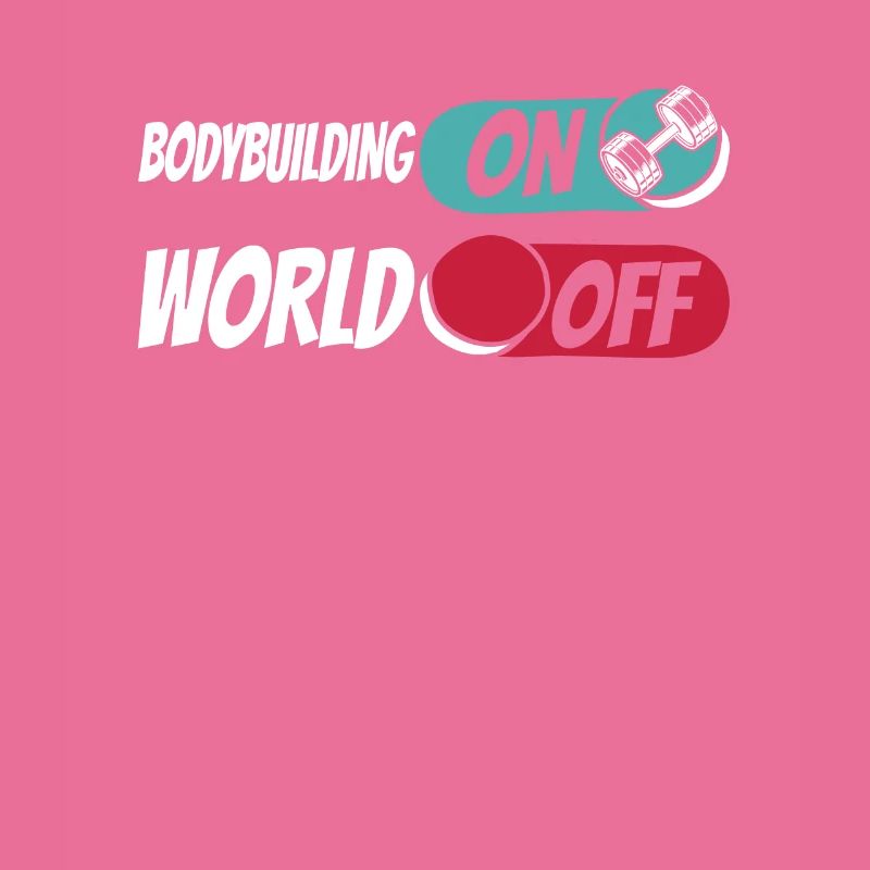 Bodybuilder Bodybuilding