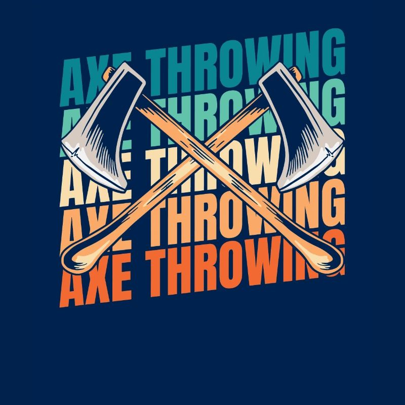 Axe Throwing Axe Thrower