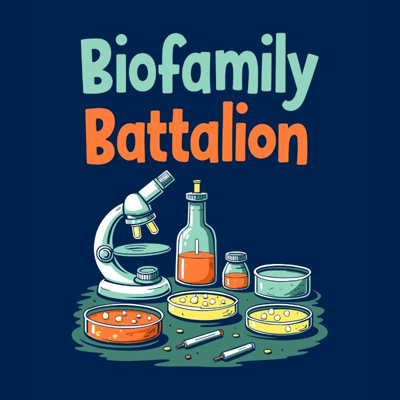 Biophysiker Team