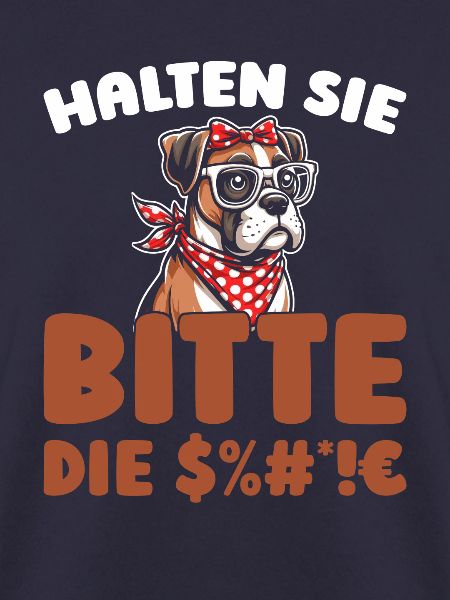 Boxer Hund Deutscher Boxer