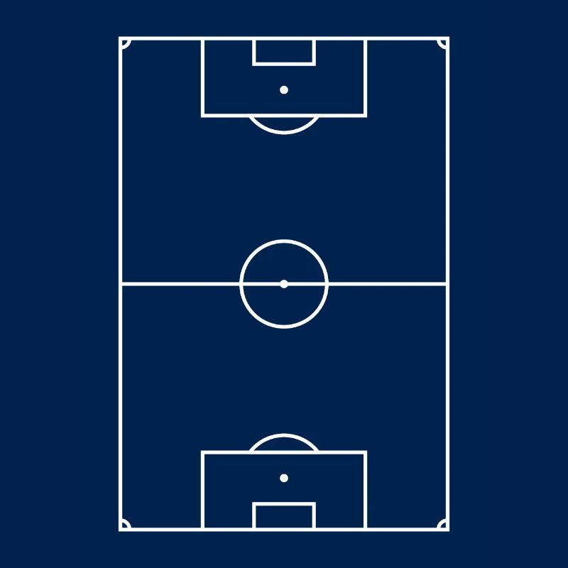 Fussballfeld