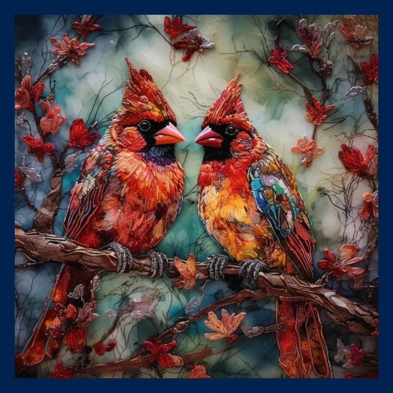 Vögel