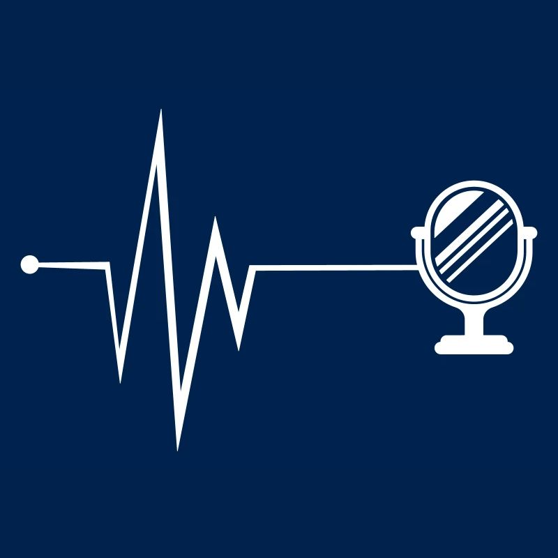 Icône miroir Pulse