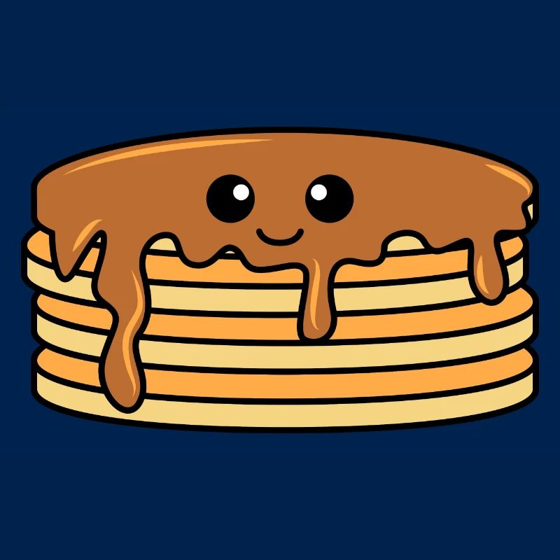 Pancake Comic