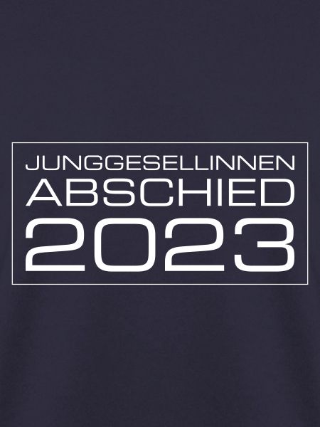 Junggesellinnen Abschied 2023