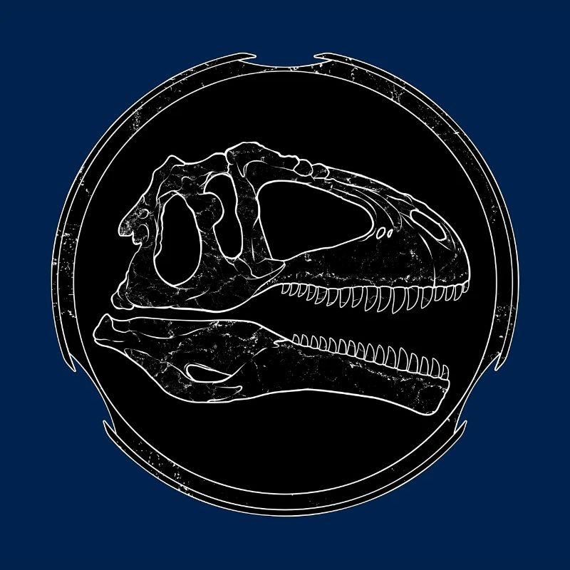 Giganotosaurus Fossil