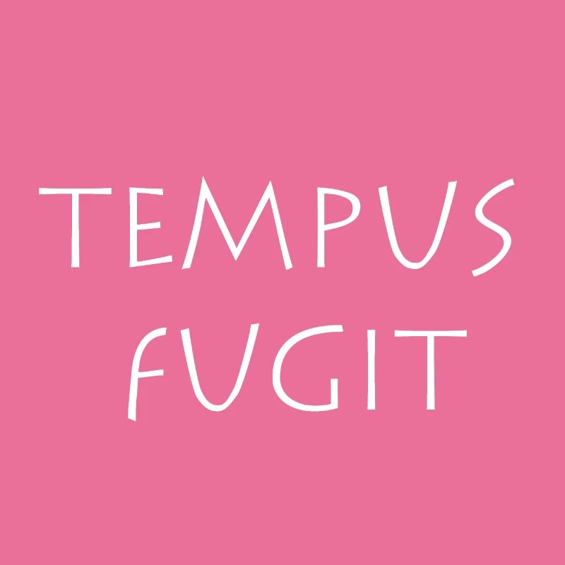 Tempus fugit