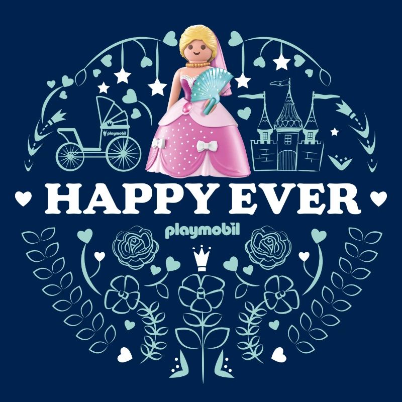 Playmobil Happy Ever Prinzessin-Design