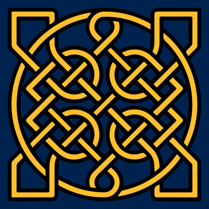 Knot pattern