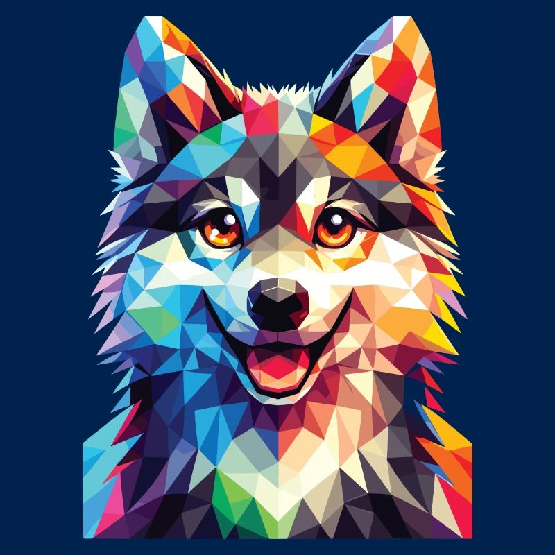Loup polygonal