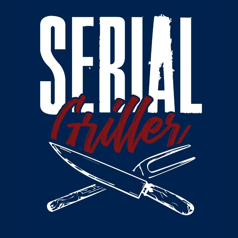 serial griller