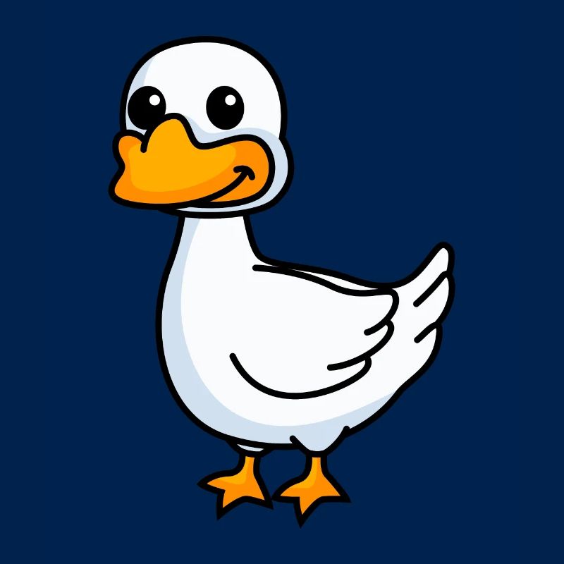 Gans Comic Tier