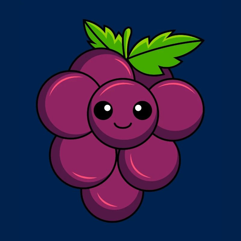 Grape Comic