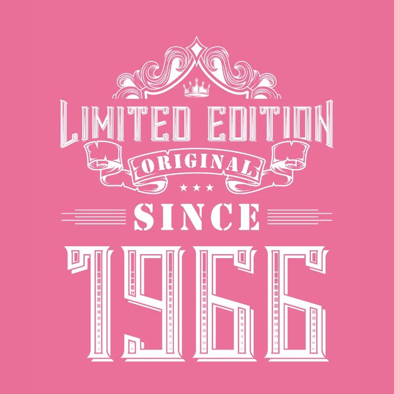Édition limitée 1966