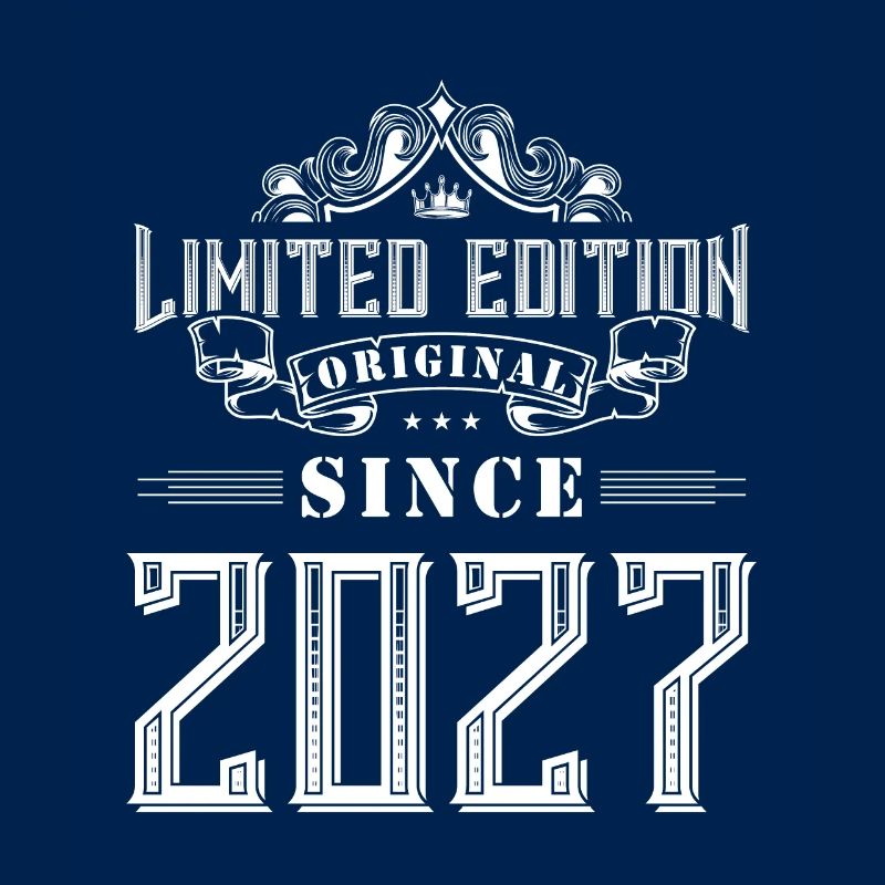 Édition limitée 2027