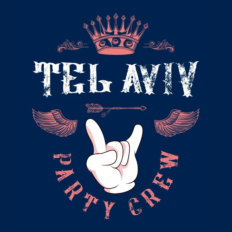 Tel Aviv Party Crew