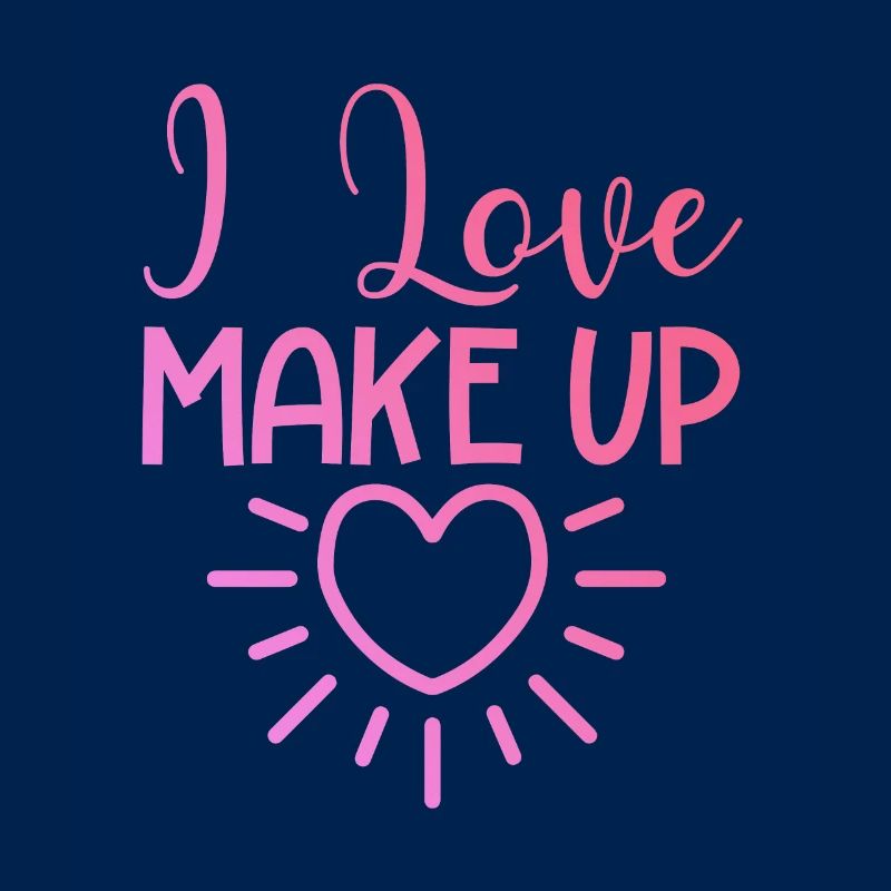 Ich liebe Make up