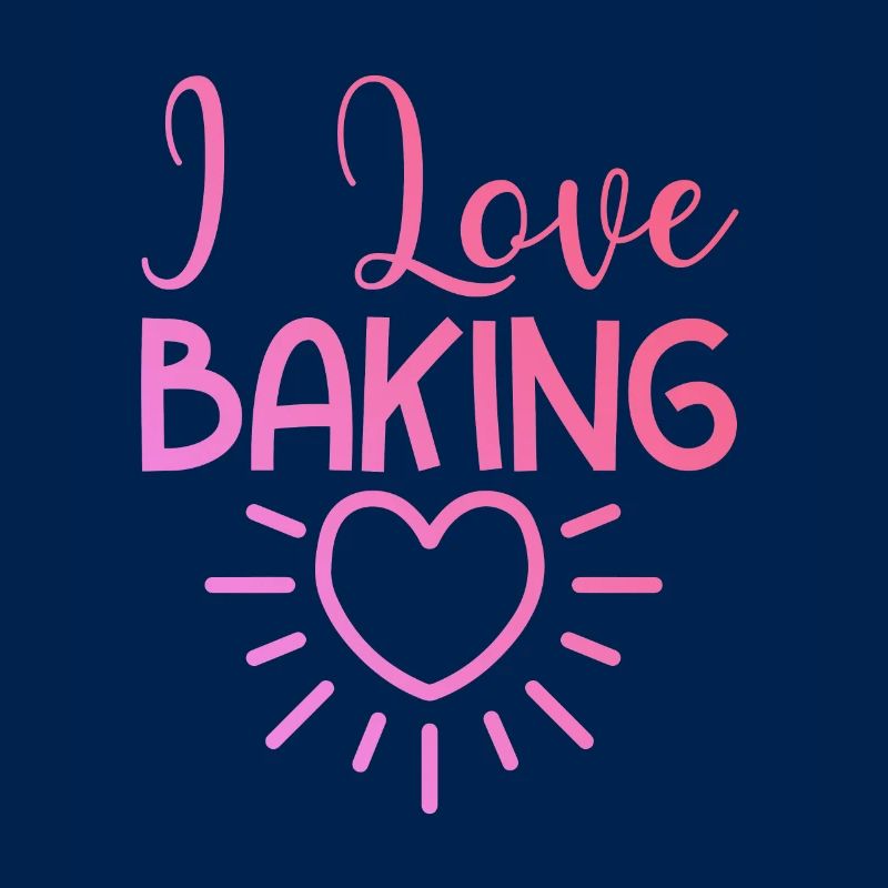 Ich liebe Backen